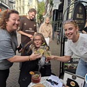 17) Wie ontdekt de Verrader? (zonder horeca) * Zwolle