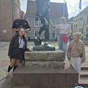 18) Wie ontdekt de Verrader? (zonder horeca) * Zwolle
