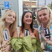 20) Wie ontdekt de Verrader? (zonder horeca) * Zwolle