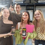 21) Wie ontdekt de Verrader? (zonder horeca) * Zwolle