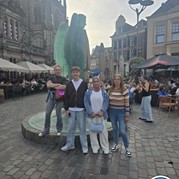29) Wie ontdekt de Verrader? (zonder horeca) * Zwolle