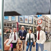 3) Wie ontdekt de Verrader? (zonder horeca) * Zwolle