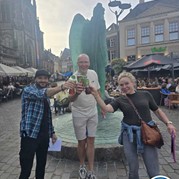 30) Wie ontdekt de Verrader? (zonder horeca) * Zwolle