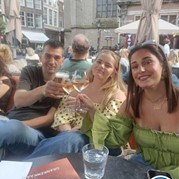 33) Wie ontdekt de Verrader? (zonder horeca) * Zwolle
