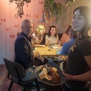 13) De Verrader aan tafel Eindhoven