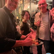 14) De Verrader aan tafel Eindhoven