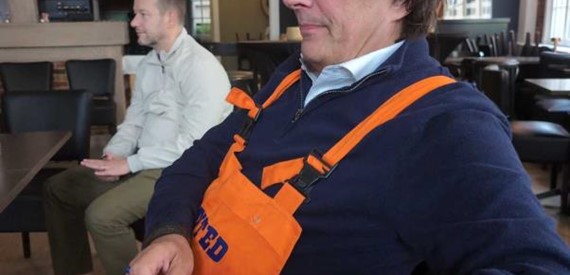 Patrick van Eechoud