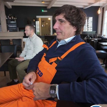 Jachtseizoen Antwerpen