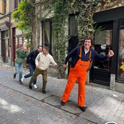 13) Jachtseizoen Antwerpen