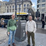25) Jachtseizoen Antwerpen