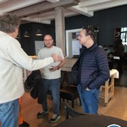 3) Jachtseizoen Antwerpen