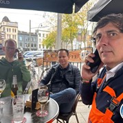 32) Jachtseizoen Antwerpen