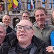35) Jachtseizoen Antwerpen