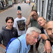 11) Escape in the City Deventer