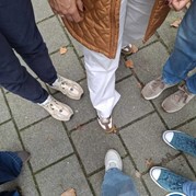 12) Escape in the City Deventer