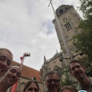 2) Escape in the City Deventer