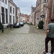 7) Escape in the City Deventer
