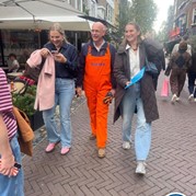 13) Jachtseizoen eigen locatie  (Eigen locatie)