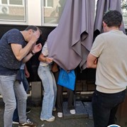 11) The Target met begeleiding op afstand  (Eigen locatie)