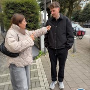 5) Cluedo met begeleiding op afstand  (Eigen locatie)