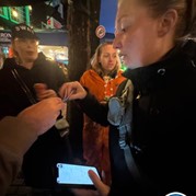 2) Jachtseizoen / begeleiding op afstand  (Eigen locatie)