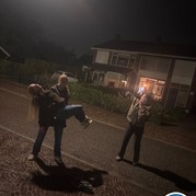 10) Jachtseizoen eigen locatie  (Eigen locatie)
