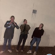 12) Jachtseizoen eigen locatie  (Eigen locatie)
