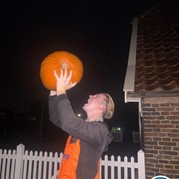 14) Jachtseizoen eigen locatie  (Eigen locatie)