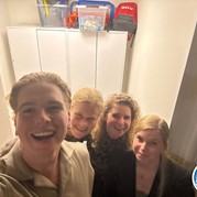 2) Jachtseizoen eigen locatie  (Eigen locatie)