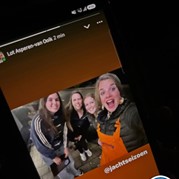 29) Jachtseizoen eigen locatie  (Eigen locatie)