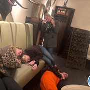 3) Jachtseizoen eigen locatie  (Eigen locatie)