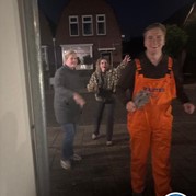 4) Jachtseizoen eigen locatie  (Eigen locatie)