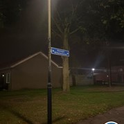 42) Jachtseizoen eigen locatie  (Eigen locatie)