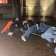 50) Jachtseizoen eigen locatie  (Eigen locatie)