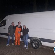 7) Jachtseizoen eigen locatie  (Eigen locatie)