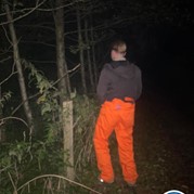 8) Jachtseizoen eigen locatie  (Eigen locatie)