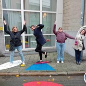 18) Help, de Directeur is ontvoerd! Met begeleiding op afstand  (Eigen locatie)