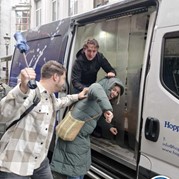 5) Help, de Directeur is ontvoerd! Met begeleiding op afstand  (Eigen locatie)