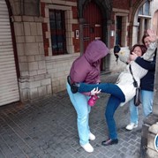 7) Help, de Directeur is ontvoerd! Met begeleiding op afstand  (Eigen locatie)