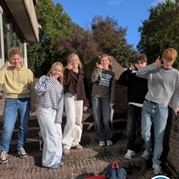 12) Jachtseizoen / begeleiding op afstand  (Eigen locatie)