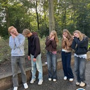 13) Jachtseizoen / begeleiding op afstand  (Eigen locatie)