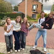 18) Jachtseizoen / begeleiding op afstand  (Eigen locatie)
