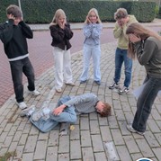 19) Jachtseizoen / begeleiding op afstand  (Eigen locatie)