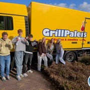 2) Jachtseizoen / begeleiding op afstand  (Eigen locatie)