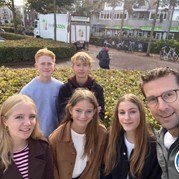 3) Jachtseizoen / begeleiding op afstand  (Eigen locatie)
