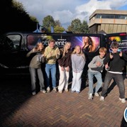 6) Jachtseizoen / begeleiding op afstand  (Eigen locatie)
