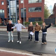 7) Jachtseizoen / begeleiding op afstand  (Eigen locatie)