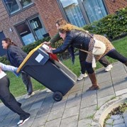 4) HELP, de Directeur is ontvoerd! Meppel