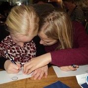 102) Wie ontdekt de Verrader lunch Amersfoort