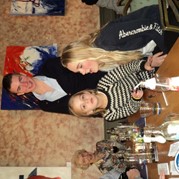 112) Wie ontdekt de Verrader lunch Amersfoort